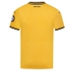 Wolves Tricou Fotbal Replică 2024-25 Barbati Acasa